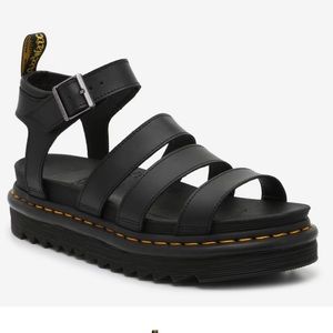 Dr. Martens Blaire Platform Sandal - Women's